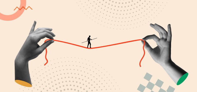 Tightrope Walking: Avoiding the Pitfalls of Playing It Too Safe (or Too Risky) in Your Credit Union’s Growth Strategy