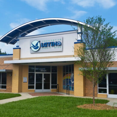 A Past and Present Story to Make Every Credit Union Member Proud
