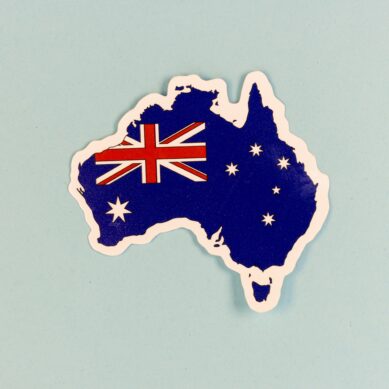 Australia Checks Out