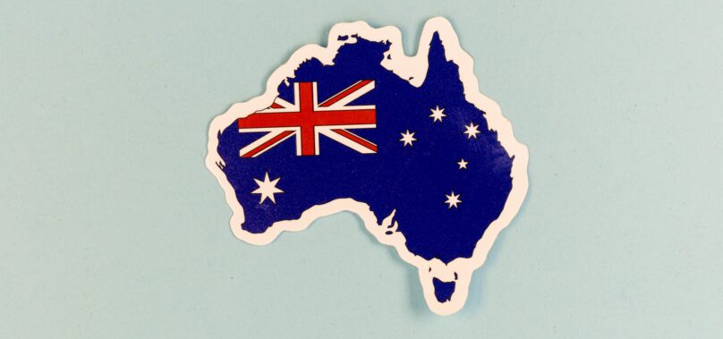 Australia Checks Out