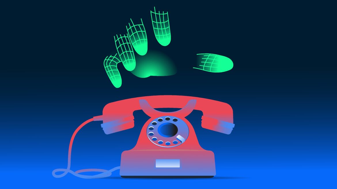 The Phantom in Your Phone: The Rise of AI Scams