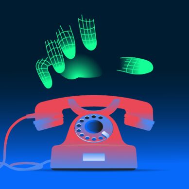 The Phantom in Your Phone: The Rise of AI Scams