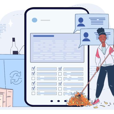 Time to Declutter with Data and Document Hygiene