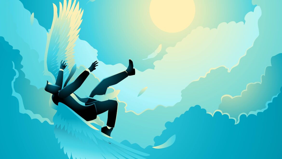 The Icarus Syndrome: What’s Holding Credit Union Leaders Back