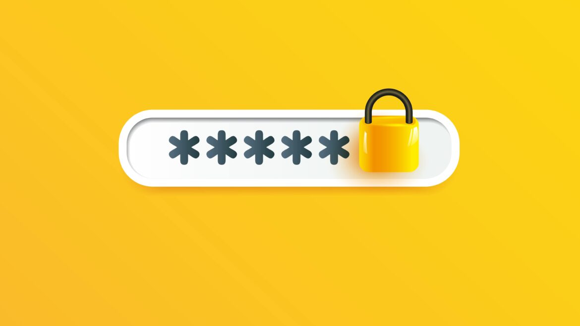 Cybersecurity Month Refresher: Passwords