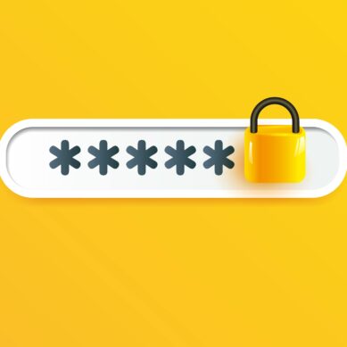 Cybersecurity Month Refresher: Passwords