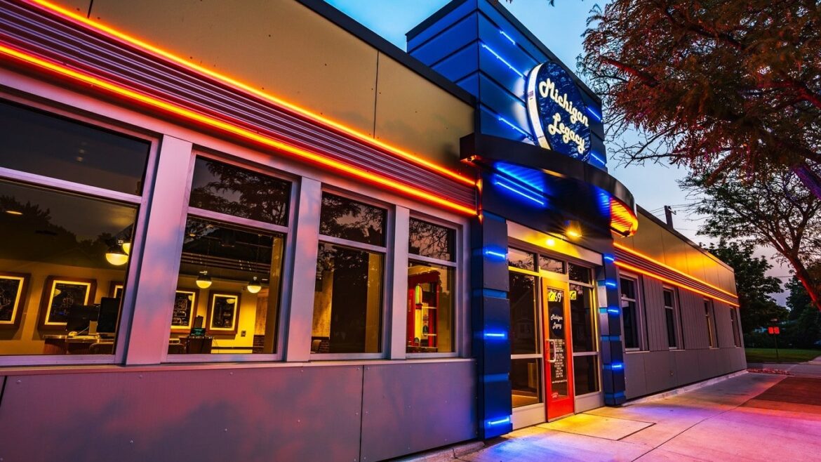 Michigan Legacy Credit Union Receives Community Impact Award