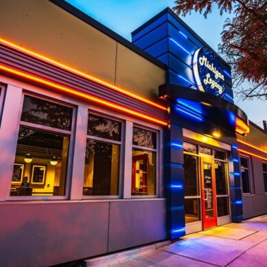 Michigan Legacy Credit Union Receives Community Impact Award