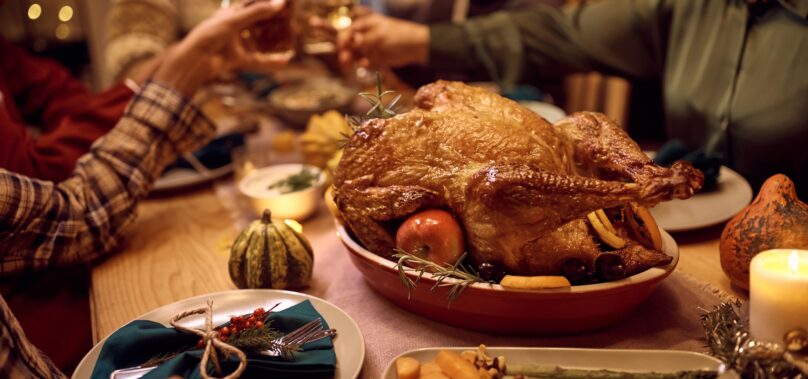 Happy Thanksgiving to All and to All a Good Night