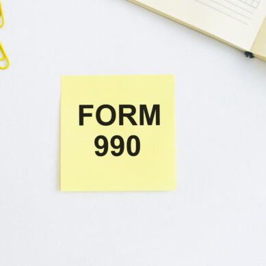 IRS 990 Filings Should Be Required for All Credit Unions
