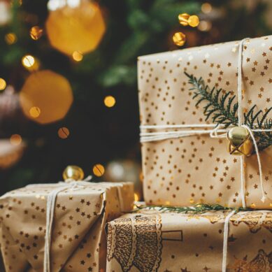 Credit Unions, Community, and Christmas