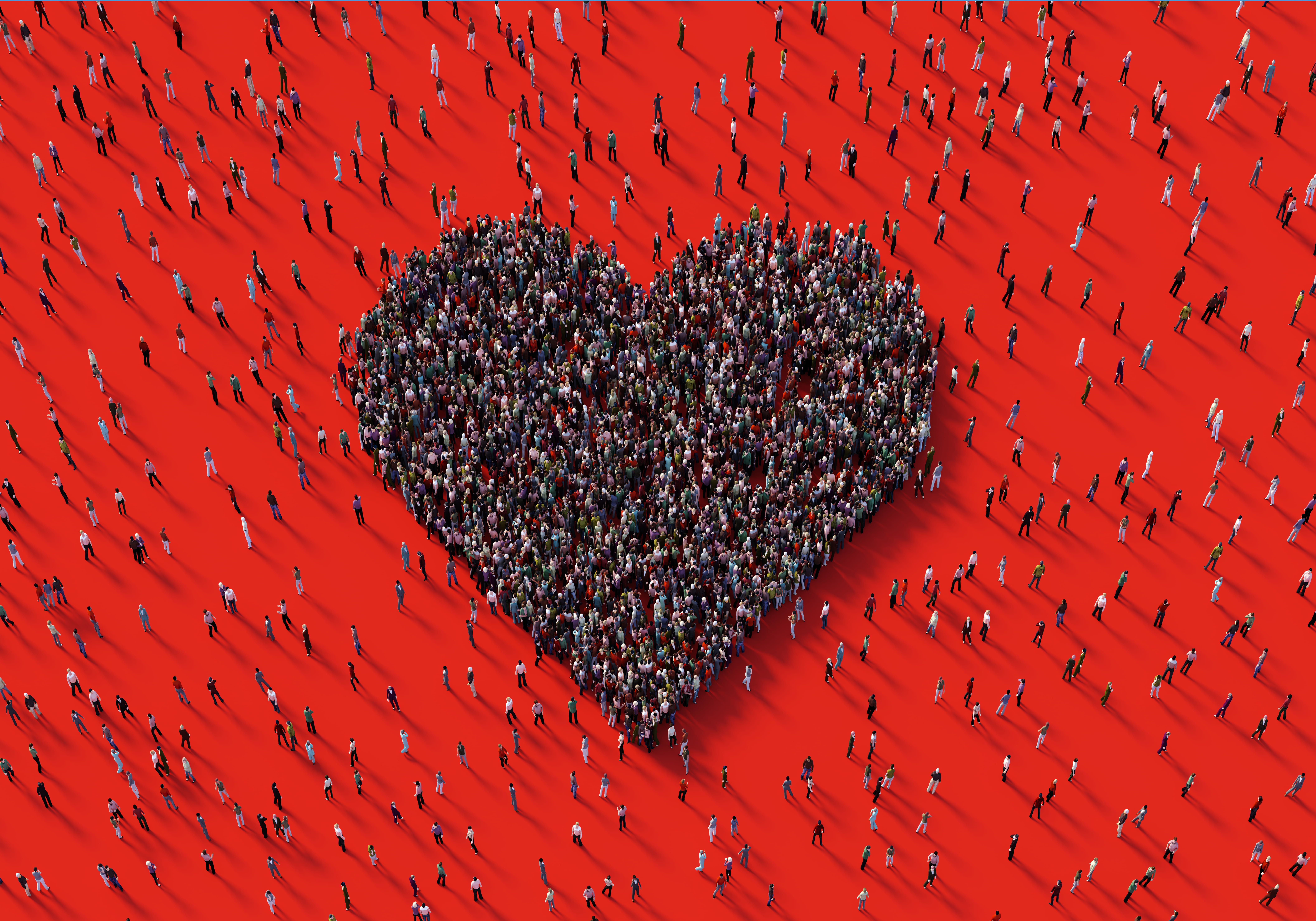 Credit Unions: Fall Back in Love With Your Mission