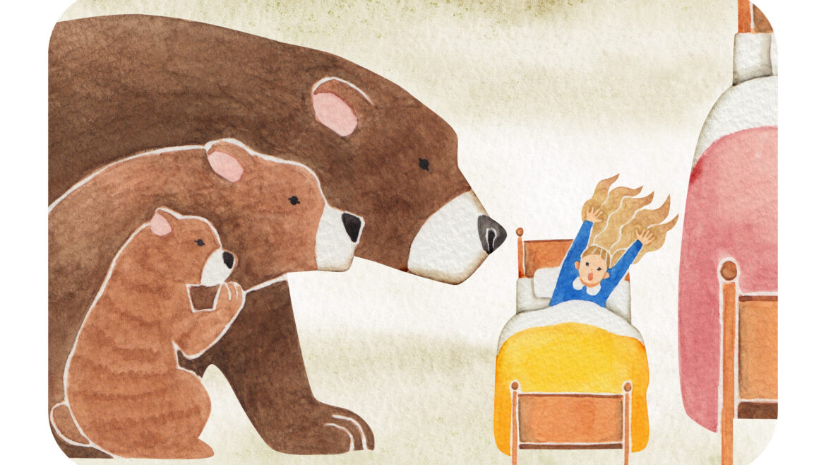 Goldilocks and the Three Fields of Membership