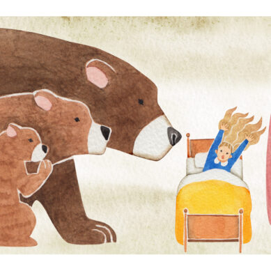 Goldilocks and the Three Fields of Membership