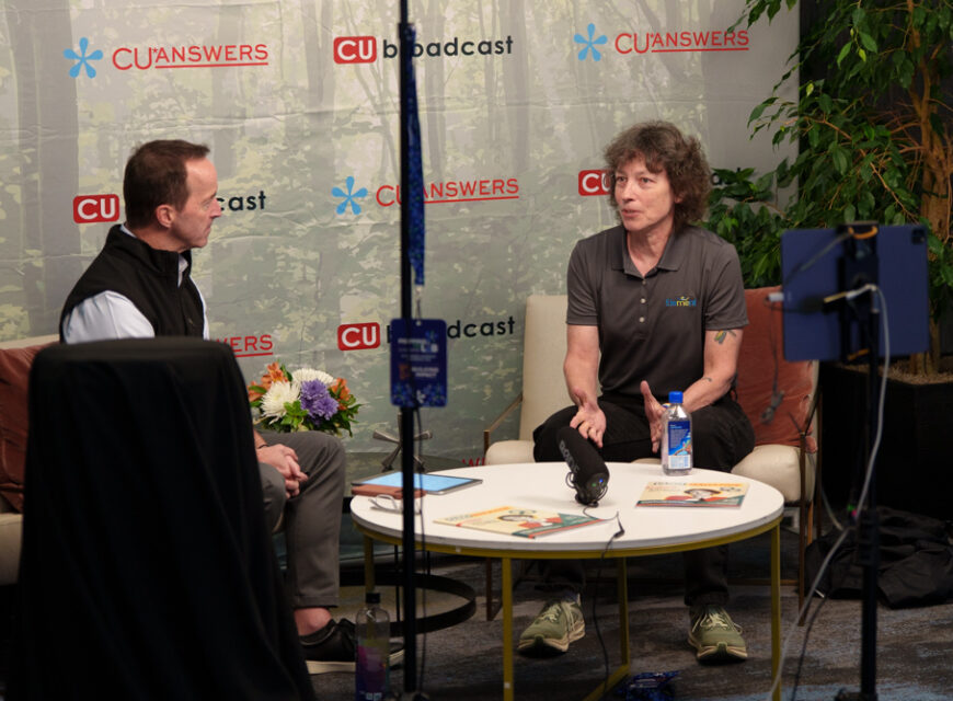 CUbroadcast interviews Element FCU President and CU*Answers Chairwoman Linda Bodie