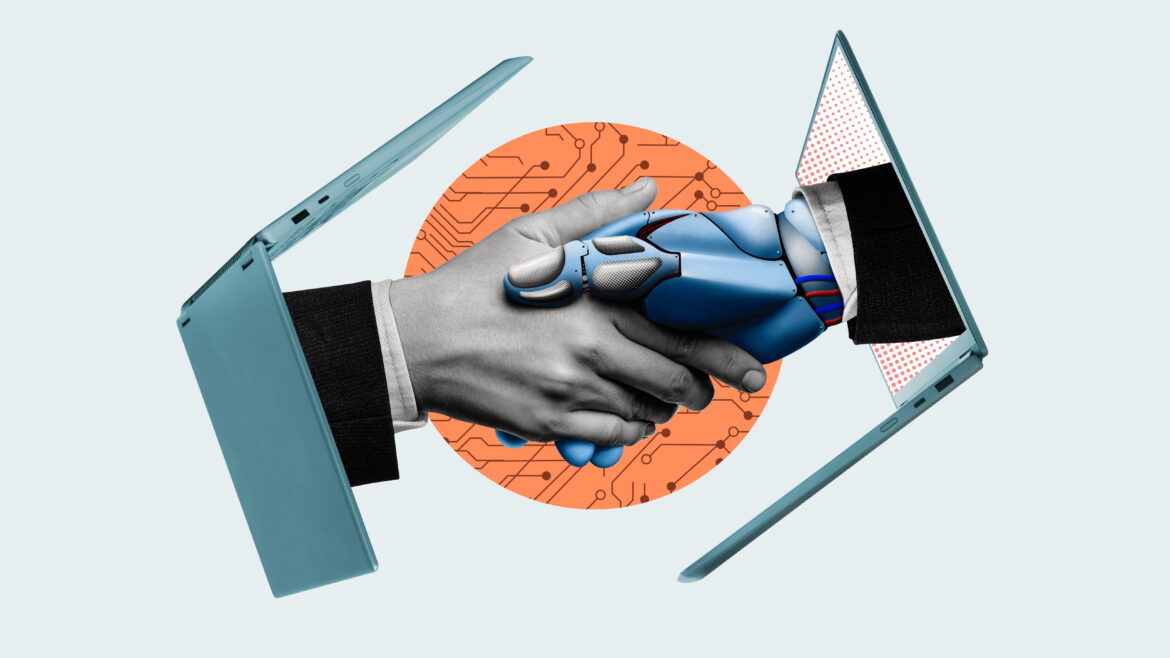 Financial Freedom: When AI and Human Experience Work Together