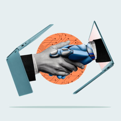 Financial Freedom: When AI and Human Experience Work Together
