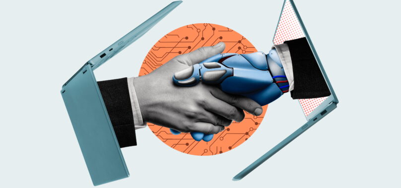 Financial Freedom: When AI and Human Experience Work Together