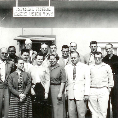 Then Versus Now: How Credit Unions Are Born