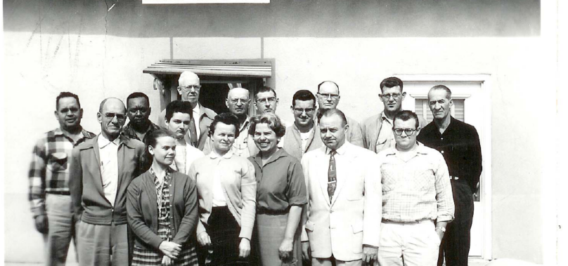 Then Versus Now: How Credit Unions Are Born