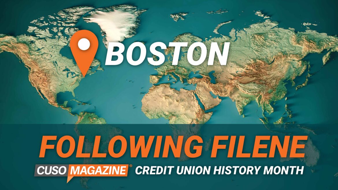 Following Filene Part One: Humble Beginnings in Boston