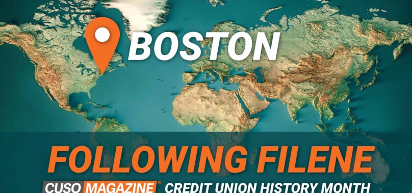 Following Filene Part One: Humble Beginnings in Boston