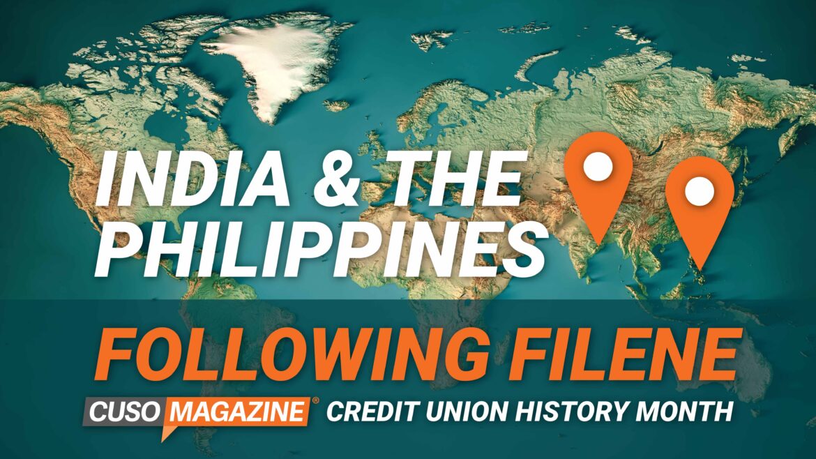 Following Filene Part Two: Inspiration Abroad
