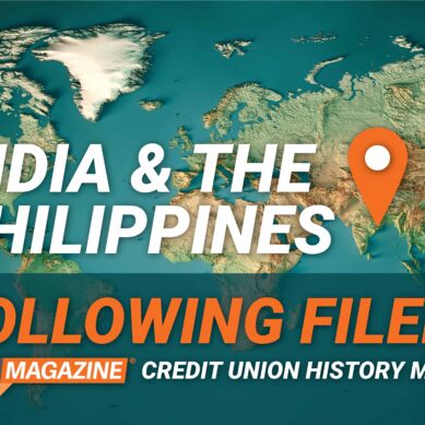 Following Filene Part Two: Inspiration Abroad
