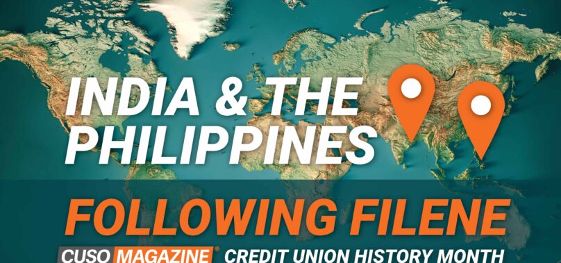 Following Filene Part Two: Inspiration Abroad