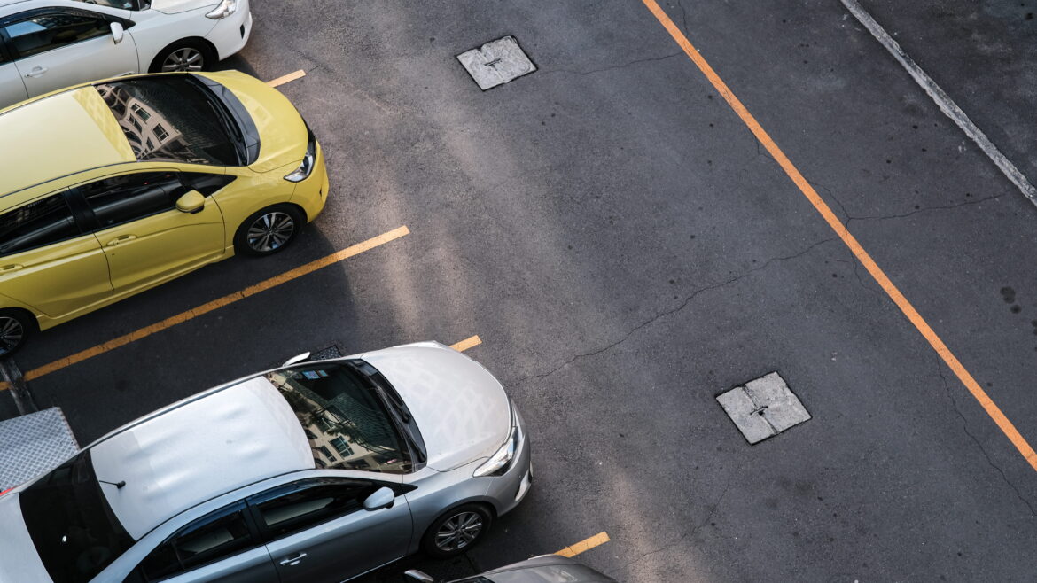 What a Parking Lot Meltdown Taught Me About Sharing
