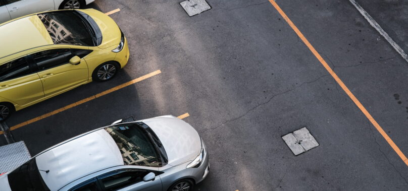 What a Parking Lot Meltdown Taught Me About Sharing