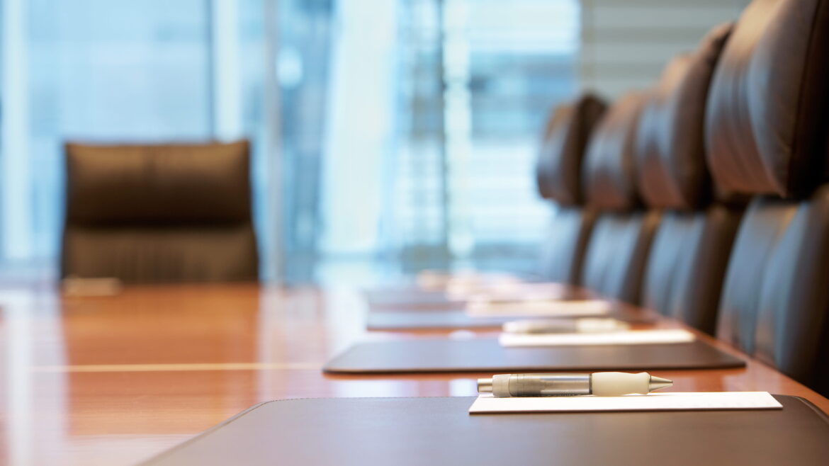What Are You Assembling: Judgment Before the Board Meeting