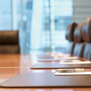 What Are You Assembling: Judgment Before the Board Meeting