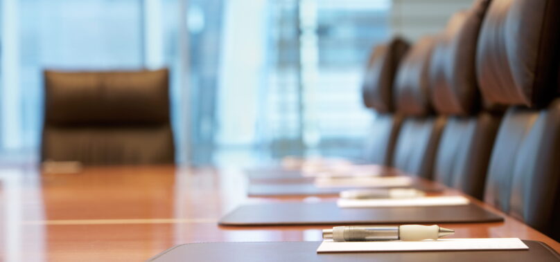 What Are You Assembling: Judgment Before the Board Meeting
