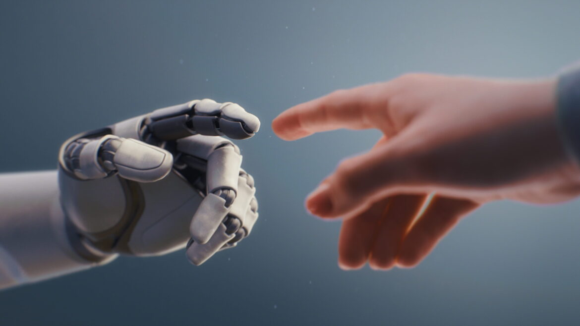 Keeping a Human Touch in an Artificial (Intelligence) World