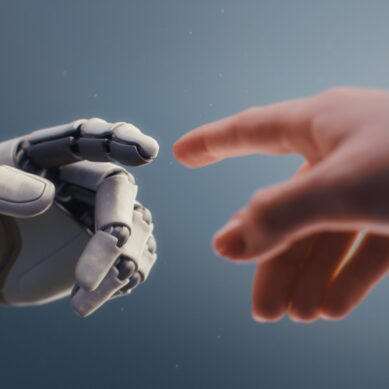 Keeping a Human Touch in an Artificial (Intelligence) World