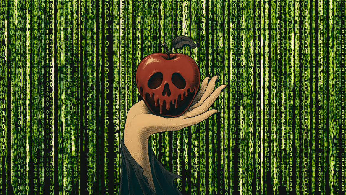 The Perils of Poisoned Data